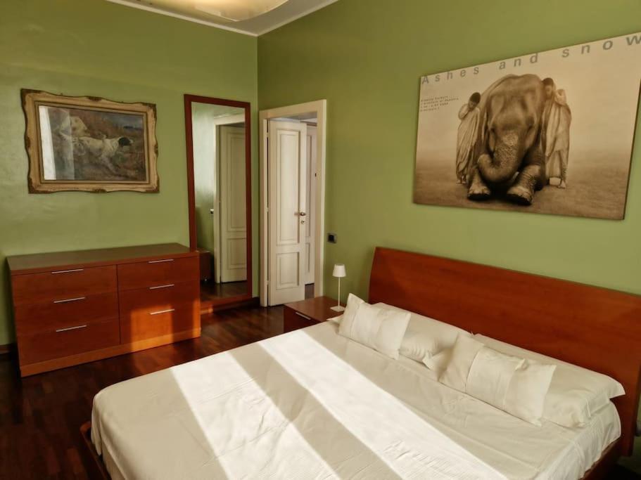 Cozy Flat Mins Walk To Navigli And Metro Porta Genova Apartment มิลาน ภายนอก รูปภาพ