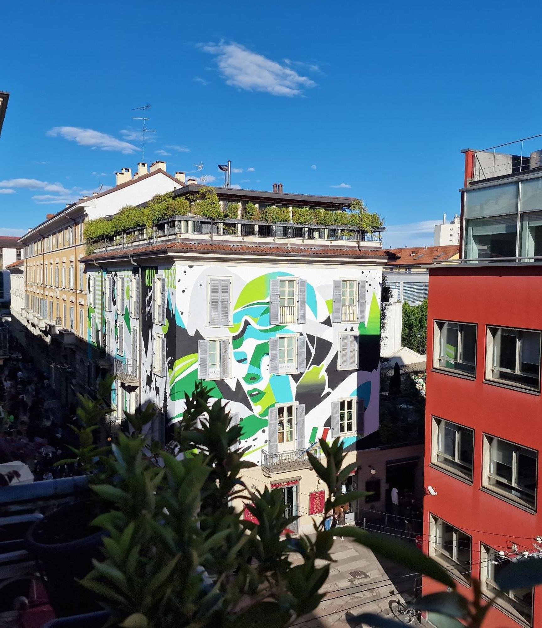 Cozy Flat Mins Walk To Navigli And Metro Porta Genova Apartment มิลาน ภายนอก รูปภาพ